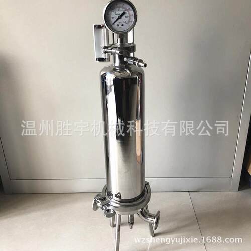 食品级酒水过滤器板栗酒绿豆烧酒高粱酒糯米酒过滤器
