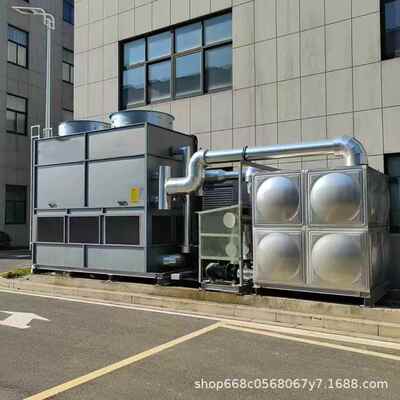 闭式冷却 注塑机空压机真空炉塔热处理使用节水节能AXR 厂温家降