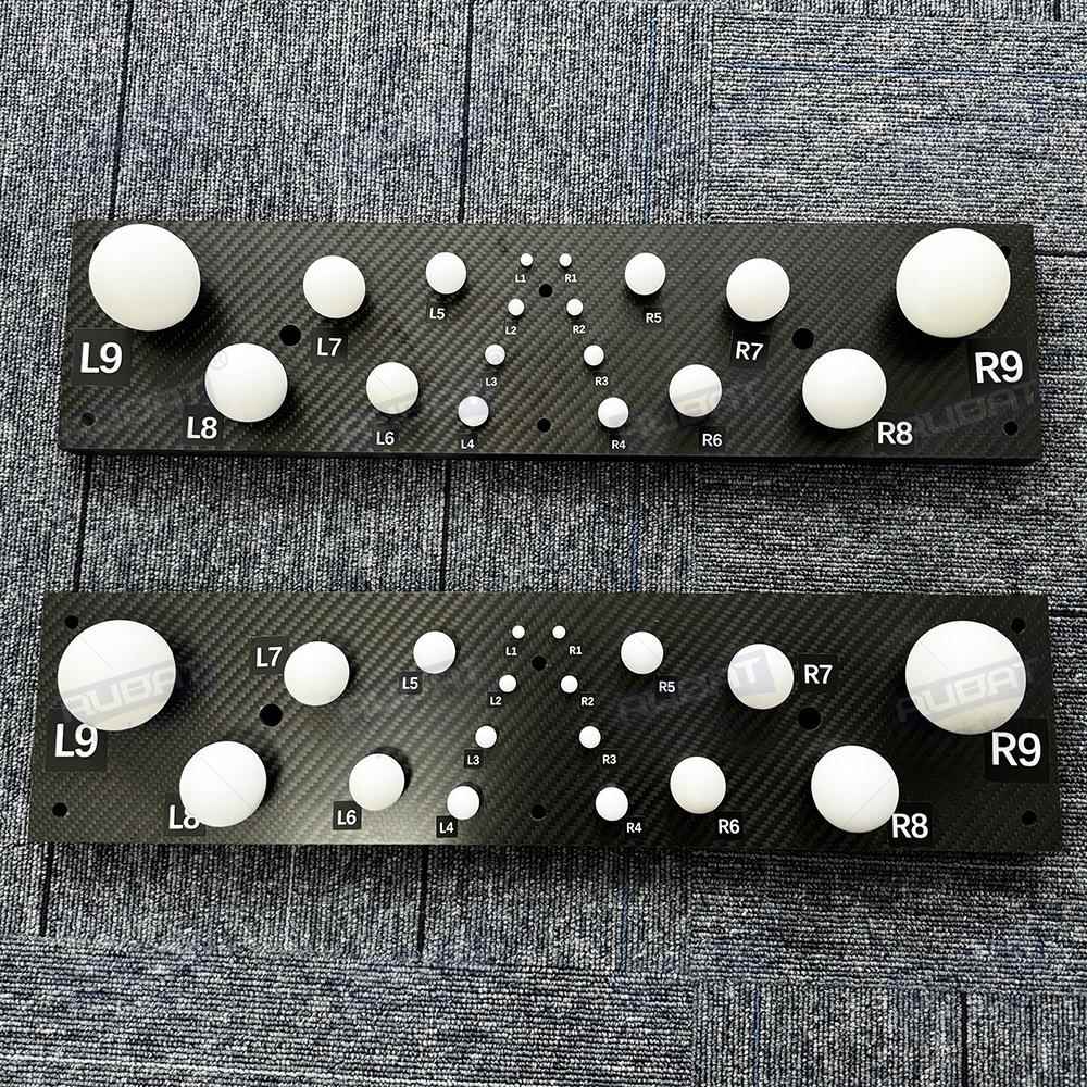 奥本精密18个球高精度(哑光漫反射陶瓷标准球板)带CNAS计量证书！