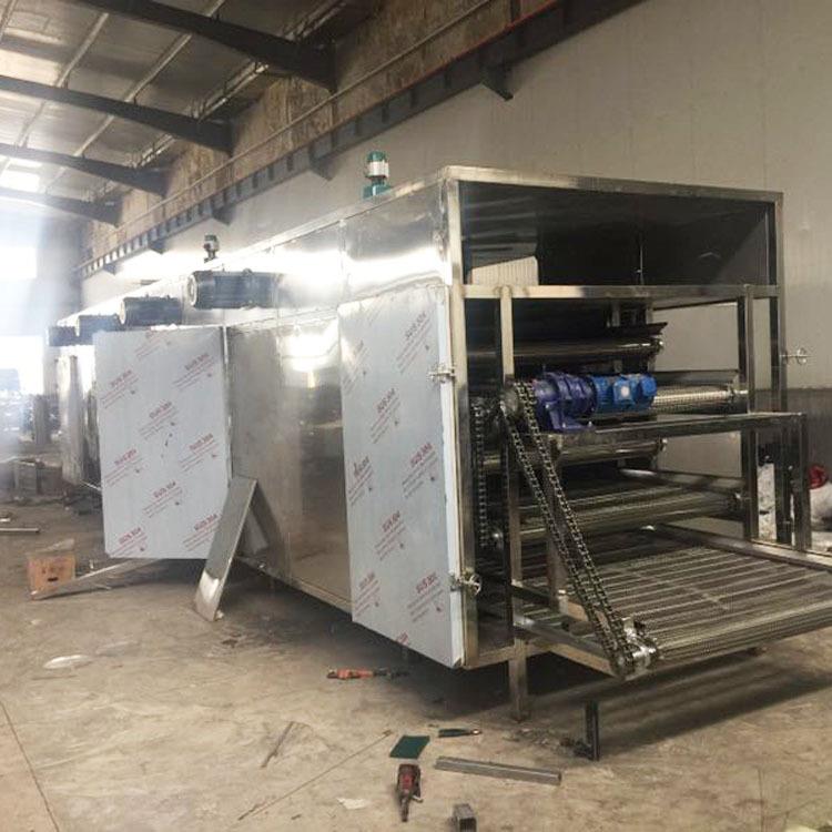 菊带多花燥层烘干机 辣椒全自动式干机 蒜片连PFK365续式多层烘干