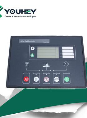 深海控制面板5220柴油发电机组自动控制器DSE5220控制器