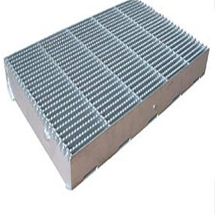 板栅板钢格板孔冲304网格防滑污水处理厂家较不锈钢格耐磨不锈钢