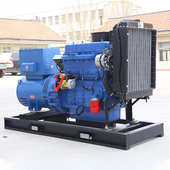 应急30kw小型潍坊30发电机组千瓦 柴油发电机组备用发电机养殖场