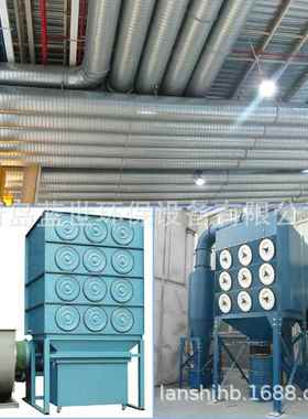 10尘多年除经验集中多工位焊接尘净61443烟化系统式中央式除尘系