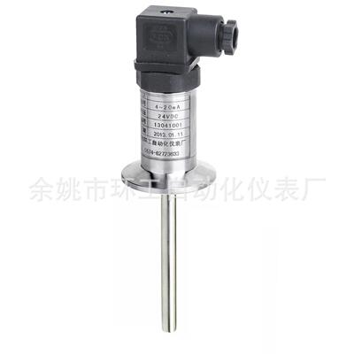 SBWZ卡箍式温度变送器快装卫生型4-20mA温度传感器