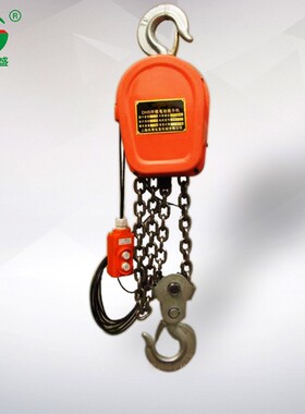 环链电动葫芦2TM80v链条电动葫芦2000KG电动倒链