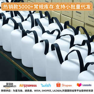 热卖酒吧桌面灯餐厅酒店七彩氛围灯室内夜灯户外手提台灯