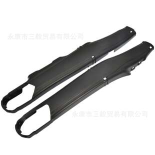S7两冲EXC 后平叉保护壳恒舰Z300 2024款 XCF SXF 适用KTM