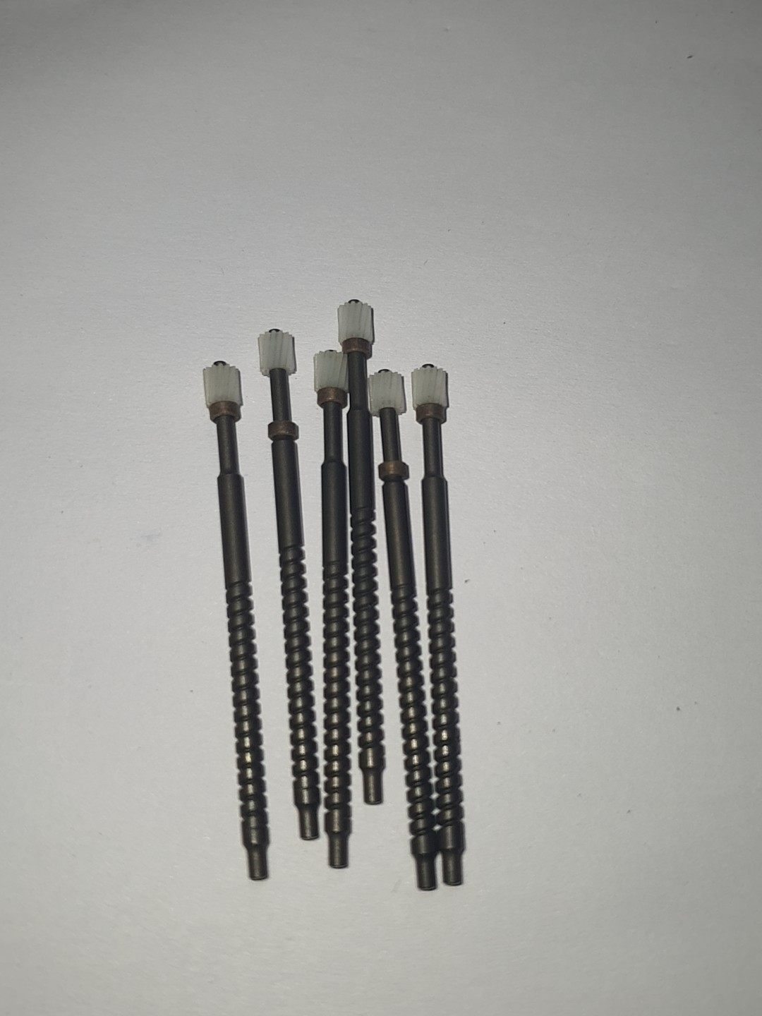 소니 MD 레이저 헤드 트래킹 스테핑 기어 세트 (중고, 정품 분해품) 1