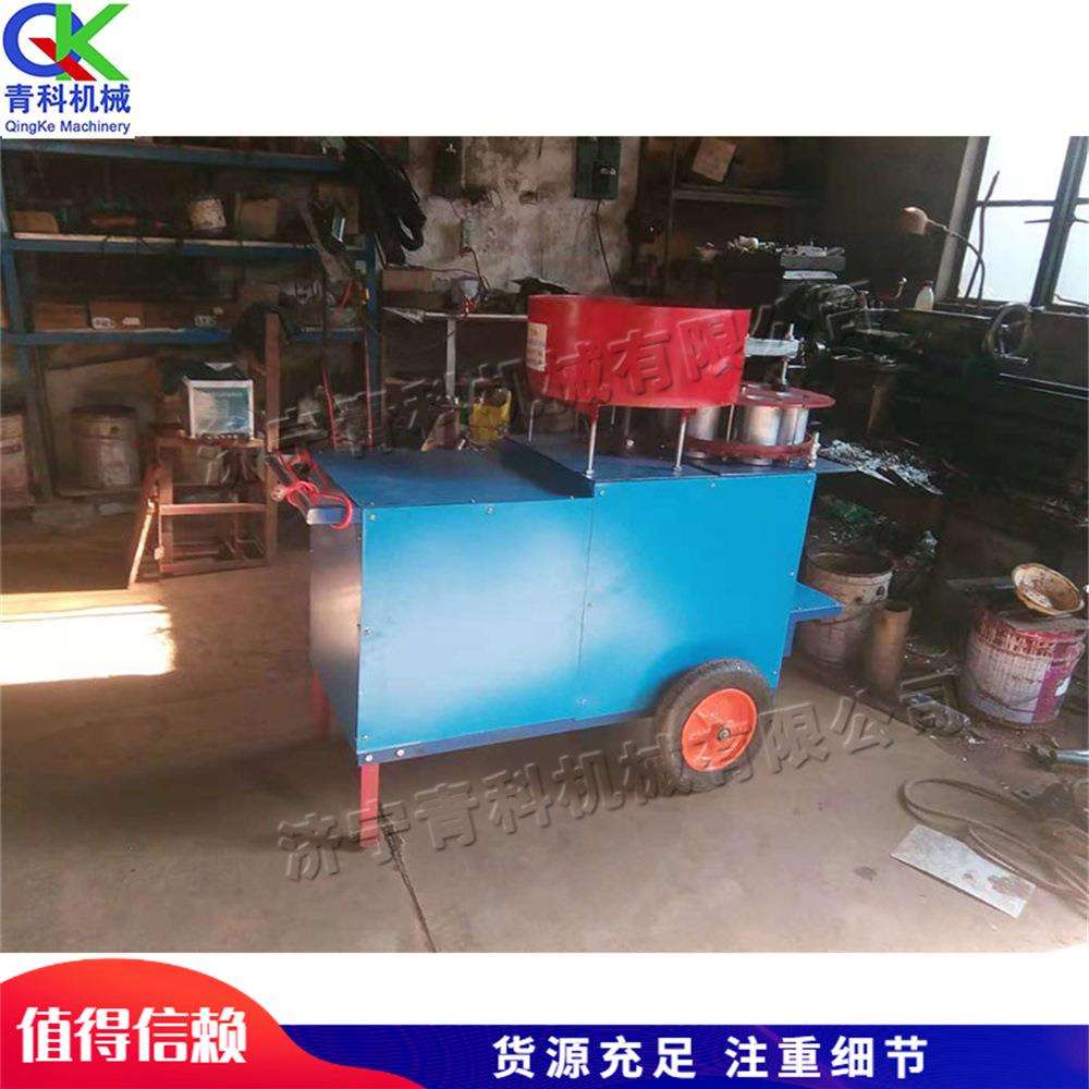 全自动无纺布装土机 育苗花土装袋灌钵一体机 营养土装袋设备