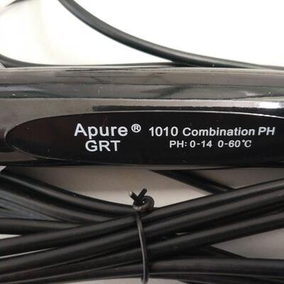 【APURE】GRT1020T工业在线ph计ph控制器变送器 监测仪污水ph计