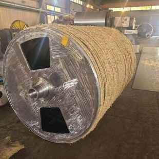 加热辊300度导热油加热烘筒SBR布料复合烘筒生产导热油烘筒导热油