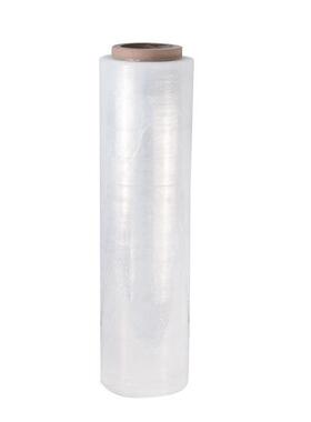ZKH 手用缠绕膜SY-500MM*4KG*23μ*1：2宽度500mm打托盘防潮防尘