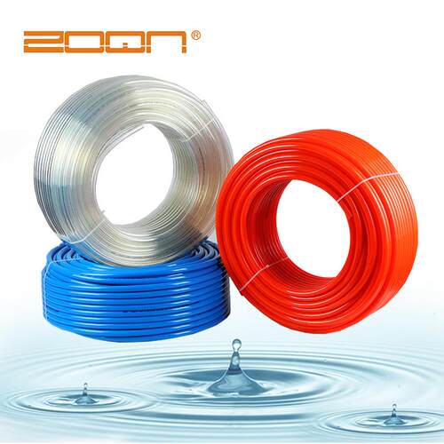 中秦高品质PU管 16*12气管，气动软广透明软管 品质保证 pu软管