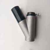 厂家批发送丝轮埋弧焊三通埋弧焊 漏斗埋弧焊三通弯头埋弧焊配件