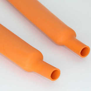 带双壁电子电线管热缩套管热缩绝缘管收缩胶 密封3管倍胶彩色带