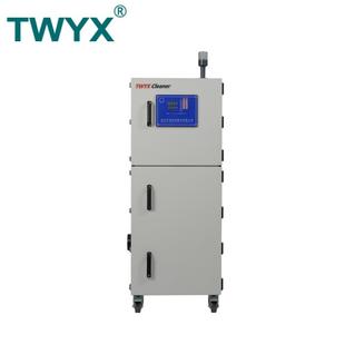 过滤扬尘除尘器工厂 750收集粉尘集尘机 0.75KW脉冲集尘器 MCJC