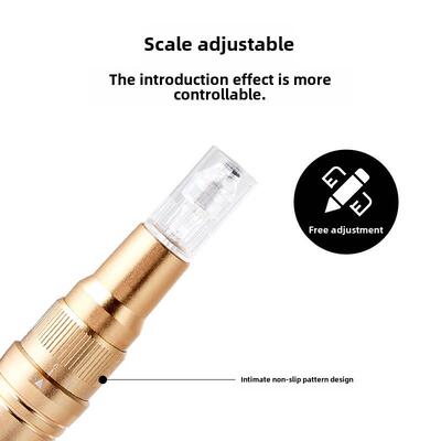 Sendery Mesomorph推出脱发微晶纳米发针测试仪，家用微晶测试仪