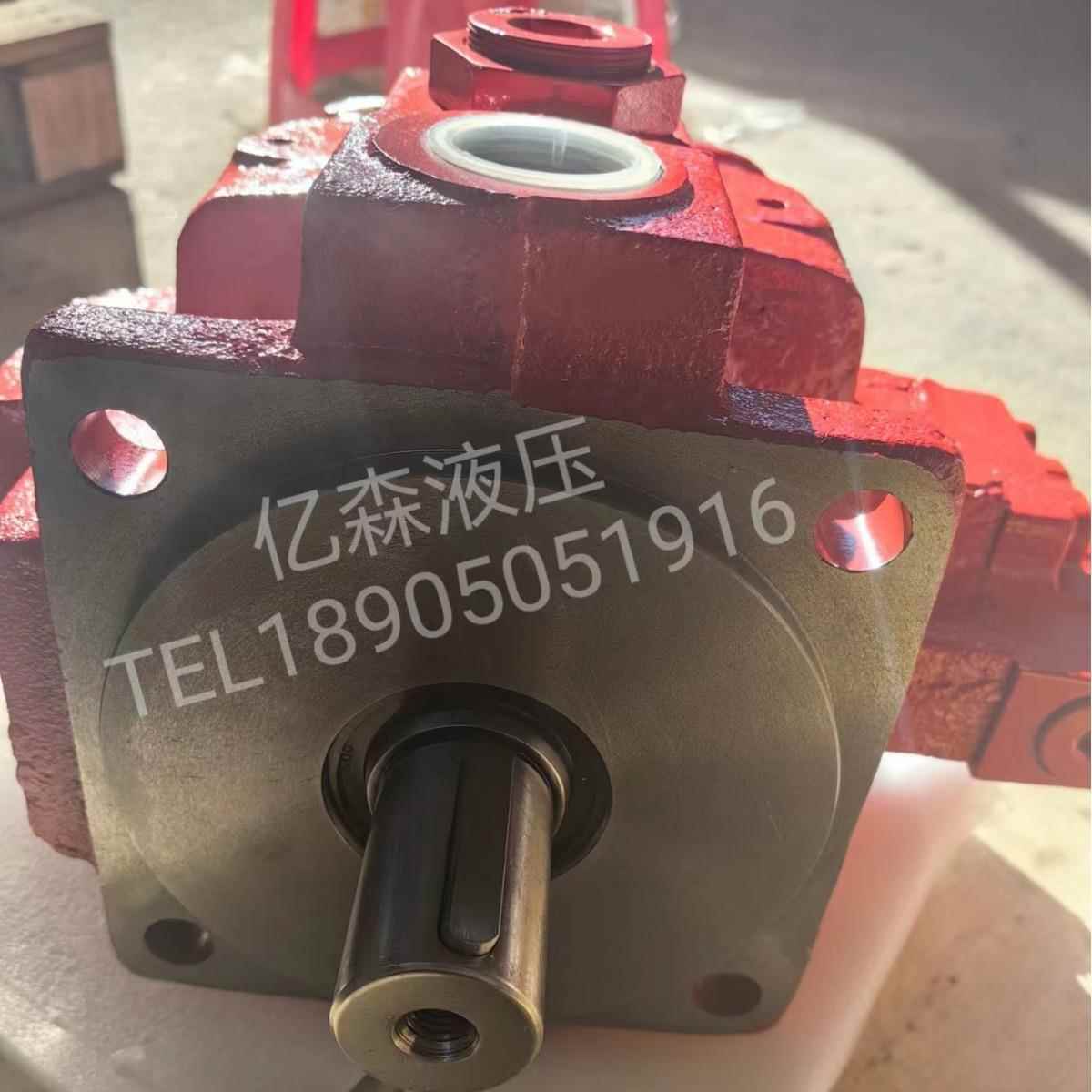 原装泵QCi奇ST斯特叶片1PVTDG泵2V4-18/32RA1O16A1液压油规格齐全