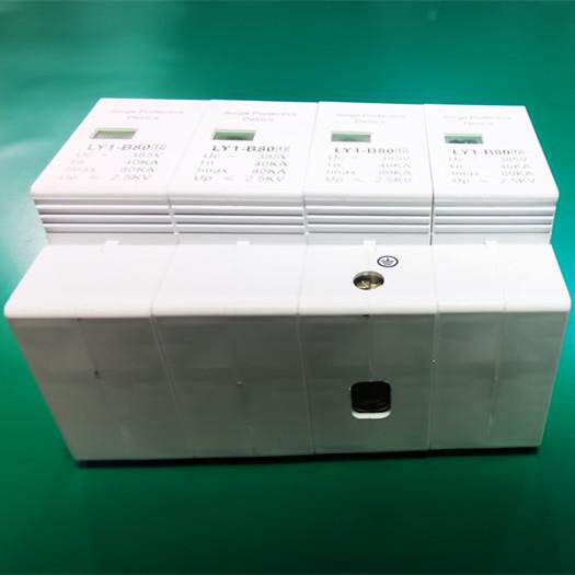 飞纳得OVR BT2 3N导轨网络电源防雷器避雷器浪涌保护器图片