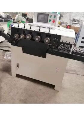 数控螺筋打机圈jr35机地桩弹簧筋盘工圆地伺服卷旋圈机