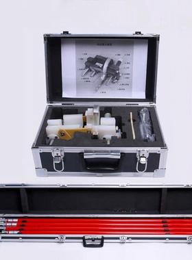 电剥施工架空K线路线钳带电作业剥皮器10白色机头V绝缘架空导线力