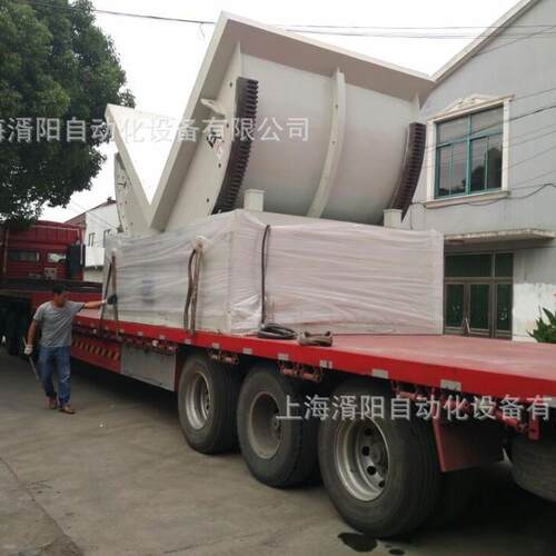 爆款源头工厂供应模具翻转机90度模具翻转台卷料翻斗机全自动操作