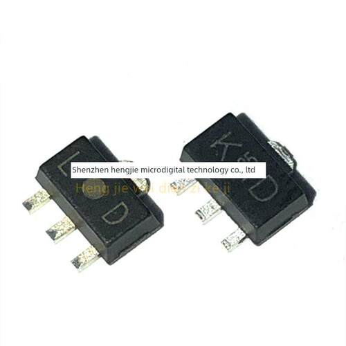 全新原装 2SA1736 印LD 2SC4541 印KD 贴片SOT-89 晶体功率三极管