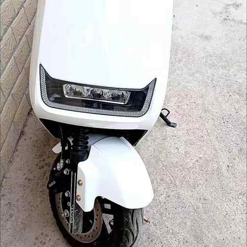 金箭天牛大牛电动车前轮挡泥板立马小刀前泥板新蕾绿佳赛鸽牛系