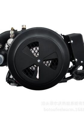 YJ-Q10汽车燃油水暖加热器