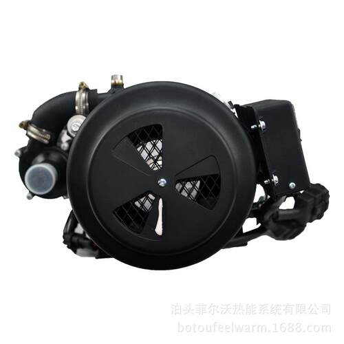 YJ-Q10汽车燃油水暖加热器