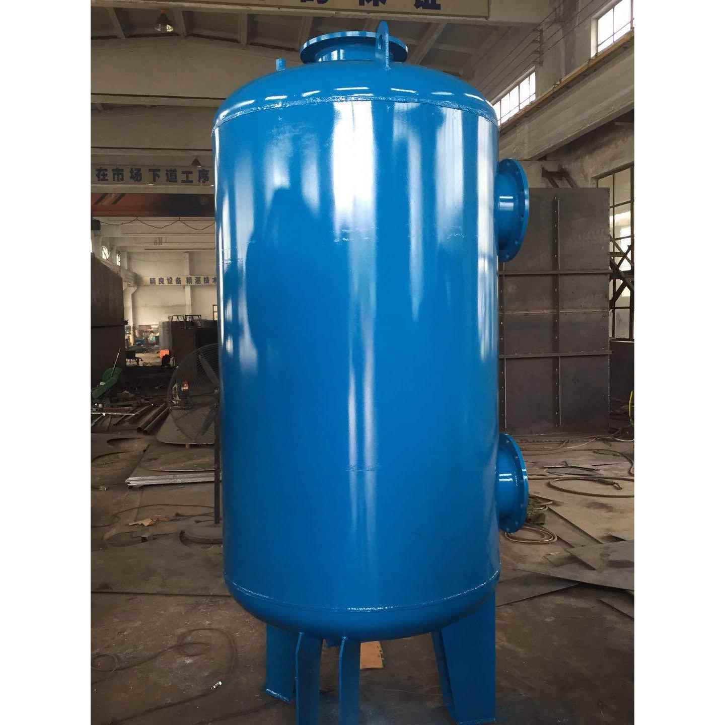 油理电镀污水预处炼设备jhy活性炭过滤器不锈加压过滤筒式过滤钢