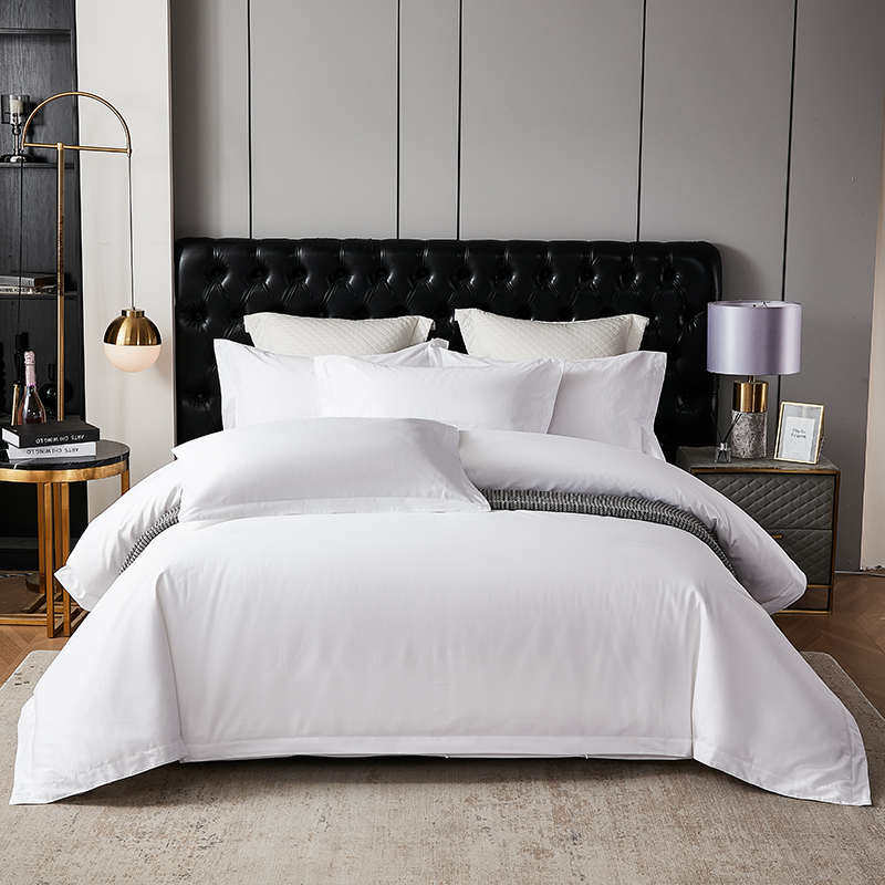 星级酒店白色布草床上套件宾馆全棉床品四件套,床上用品,床品套件/四件套/多件套,淘宝优惠券,粉丝福利购,淘宝优惠卷