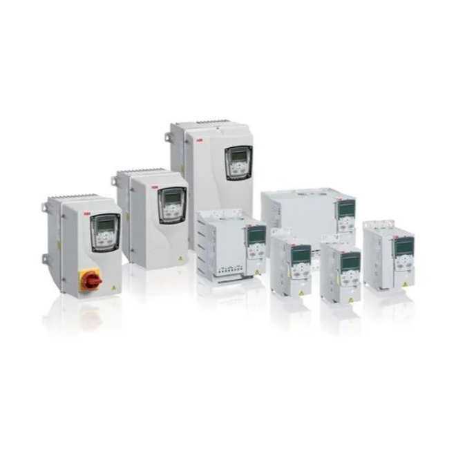 acsaps-5-401acs580-盘.出口控制变频器abb-三相12a7自带现货-5kw