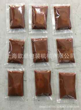 蜂蜜润滑剂全自动包装机酱料自动包装机