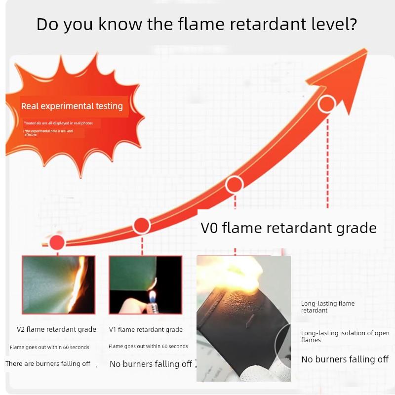 NM1断路器隔弧板片灭弧板DZ20/10相间隔板NSX通用空气开关绝缘皮