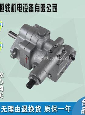 喷涂机专用柱塞泵PVS-0A-8N2-L-E5606A8N3反转柱塞泵