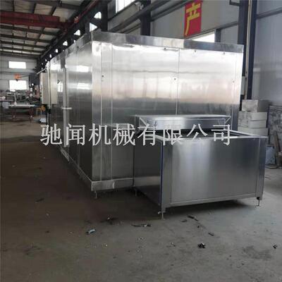 全动肉制品洗筐YAR机果蔬鸡蛋转框清洗机高压喷自淋周清筐洗机