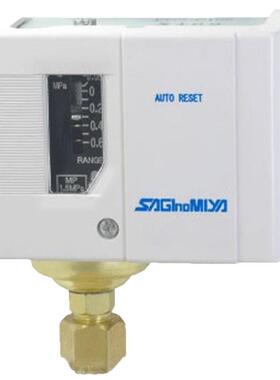 SAGINOMIYA/鹭宫压力控制器FNS-C101X C102X C106X C110X C130X