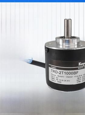 正品广阳小岛旋转编码器Trd-2T1000Bf Trd-2T600Bf Trd-2T2500Bf