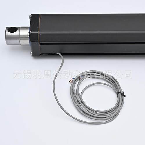 源头厂家工业电动推杆直流电机YH8-520S静音电动升降推杆