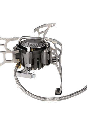 大野炉携带bl100火力营炉具可折叠户t4步外气外-a方便气林野炉-