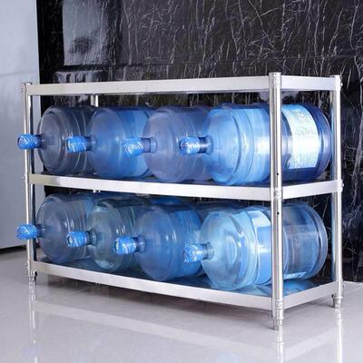 Shelves kitchen shelf cabinet stainless steel cabinet 2 dish