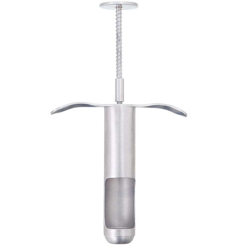 正品红枣取器3取04不核锈钢按压式开核 红枣去壳工具家用红枣心去