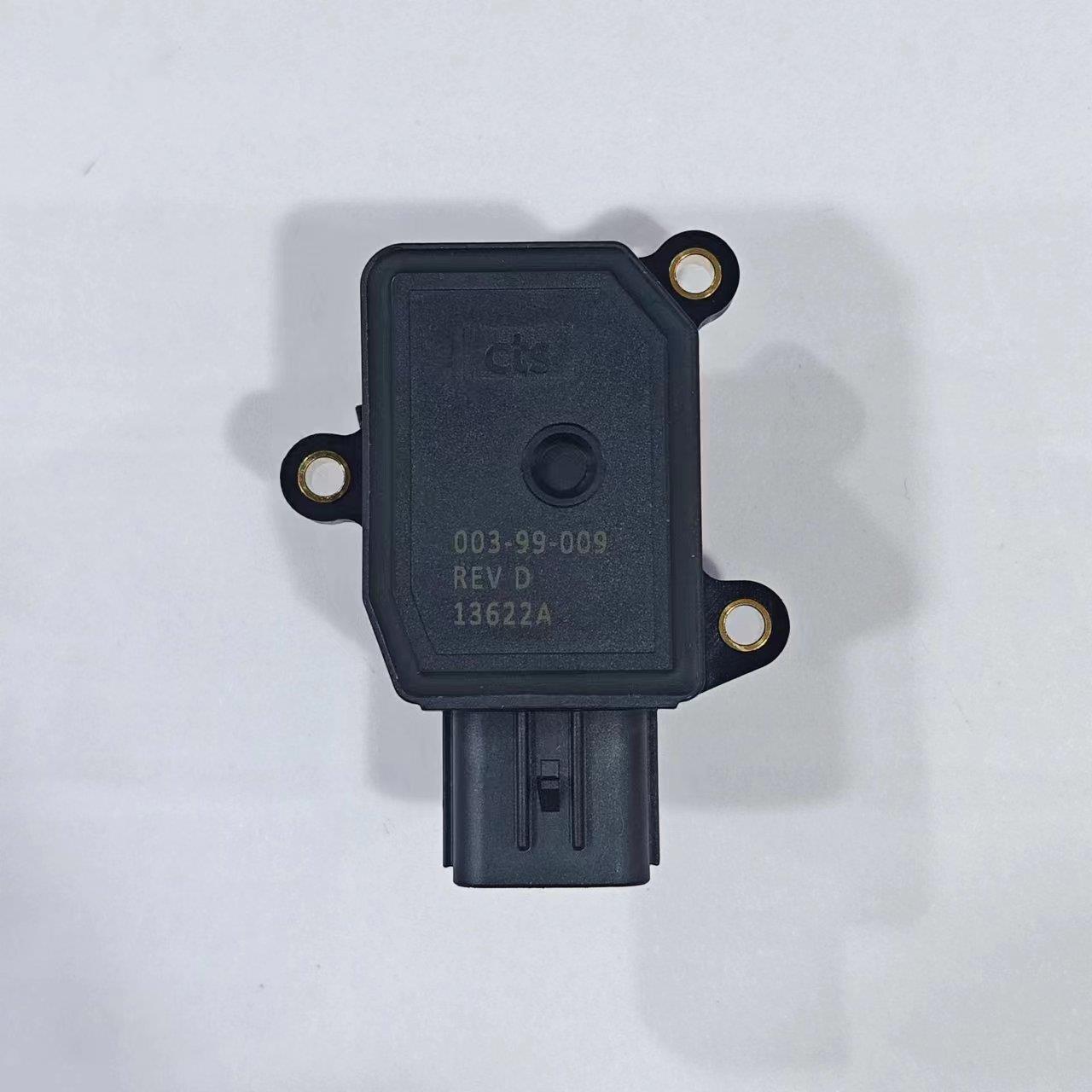 GSB三合一进气压力传感器适用摩瑞MG500凯越500X无极500RDSKE500
