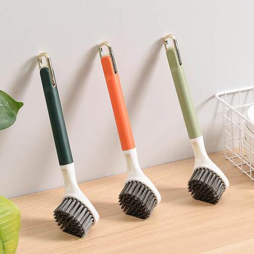 Kitchen Scrub Brush - A household essential for cleaning pot