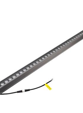 现货户外led802F太阳梁能七防水色单彩洗墙灯楼体亮化桥景观灯条