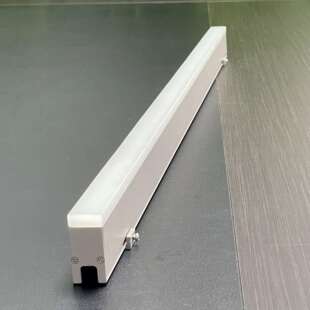 户外防水led线条灯护栏管酒店外墙灯轮廓灯DMX512全彩跑马灯楼宇