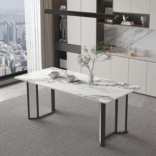 桌腿支架理石办桌公子腿长方形子金属支撑底座桌大岩pgzj板餐桌脚