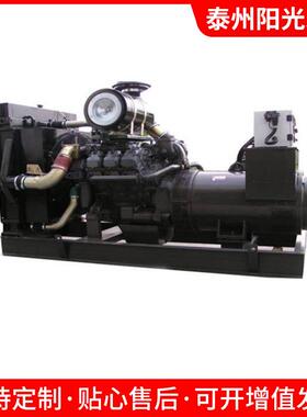600KW柴油发电机组HC12V132Z